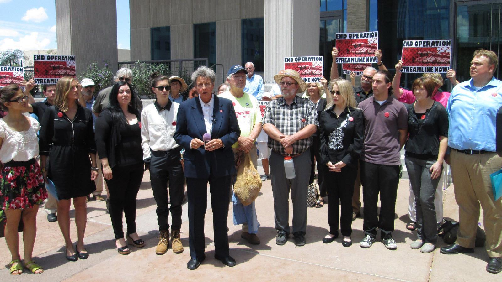 Neto's Tucson: Immigrant activists offered no apologies
